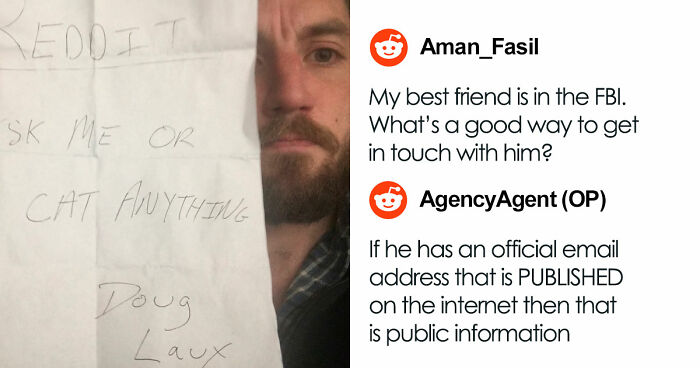 Former CIA Case Officer Answers Internet’s Most Burning Questions In This Ask Me Anything