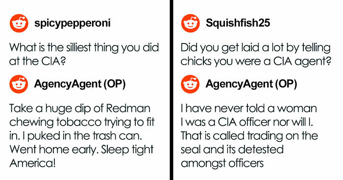 Former CIA Case Officer Answers Internet’s Most Burning Questions In This Ask Me Anything