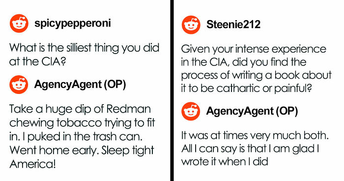 Former CIA Case Officer Finally Reveals His Career To Family And Gives The Public A Rare Glimpse Into His World