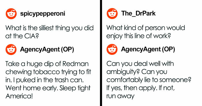 Former CIA Case Officer Finally Reveals His Career To Family And Gives The Public A Rare Glimpse Into His World