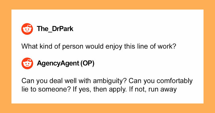 Former CIA Case Officer Answers Internet’s Most Burning Questions In This Ask Me Anything