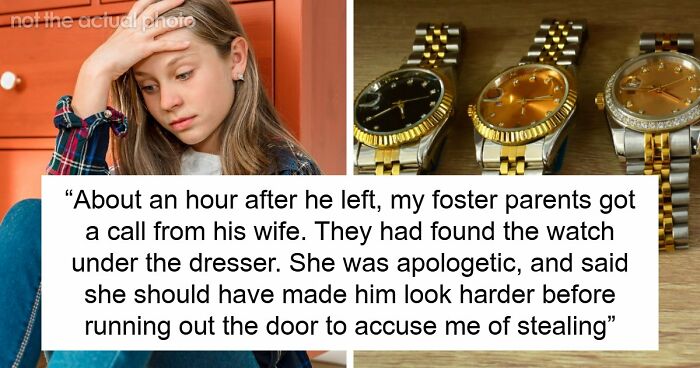16YO Hurt For Being Accused Of Thievery By Foster Uncle, Refuses To Forgive Him As Truth Comes Out