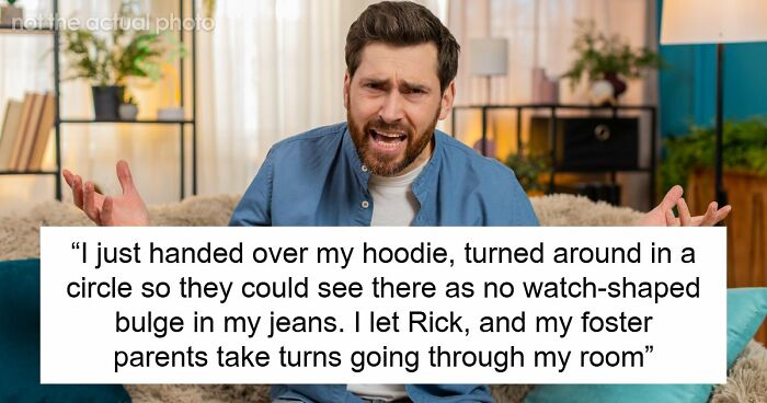 16YO Hurt For Being Accused Of Thievery By Foster Uncle, Refuses To Forgive Him As Truth Comes Out