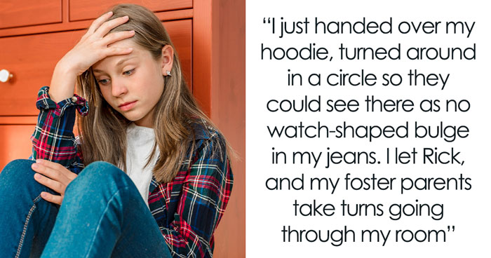 16YO Hurt For Being Accused Of Thievery By Foster Uncle, Refuses To Forgive Him As Truth Comes Out