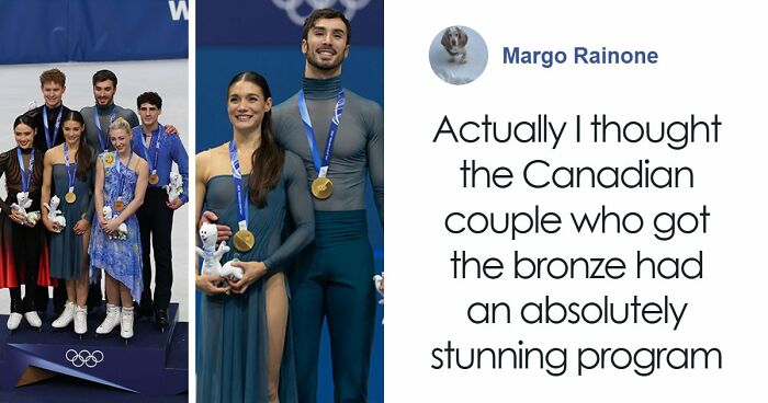 French Ice Skater Breaks Silence After Suspicious Win Sparks Olympics Cheating Scandal