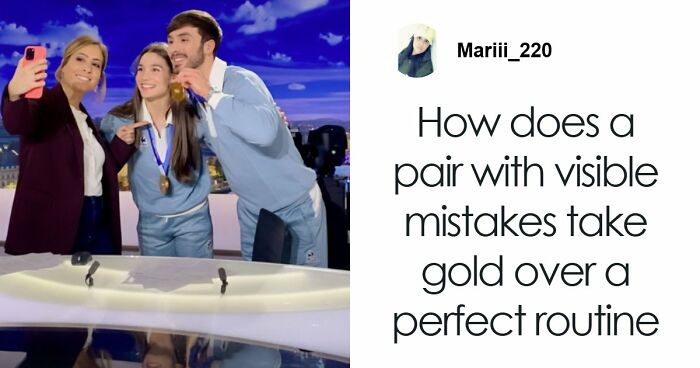 French Skater At Center Of Olympics Cheating Scandal Makes Stunning Admission