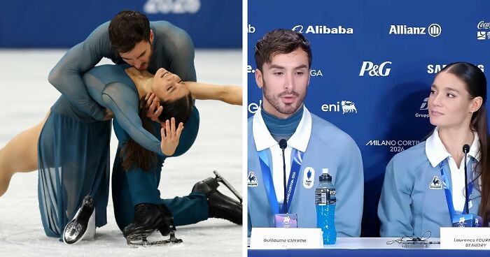 French Skater At Center Of Olympics Cheating Scandal Makes Stunning Admission