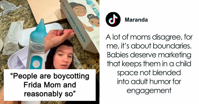 ‘Frida Mom’ Causes Major Chaos Online After People Notice Its Highly Inappropriate Marketing