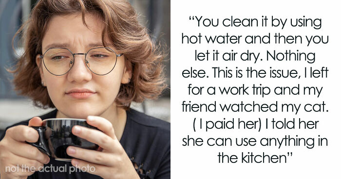 Friend Ruins Woman’s $500 Yixing Teapot Making Tea, Gets Upset When Asked To Buy A New One For $500