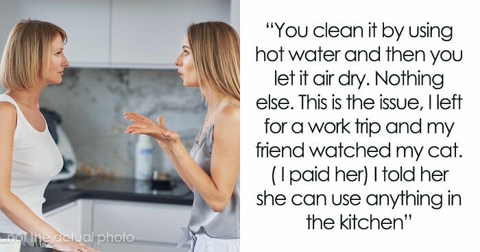 Friend Ruins Woman’s $500 Yixing Teapot Making Tea, Gets Upset When Asked To Buy A New One For $500