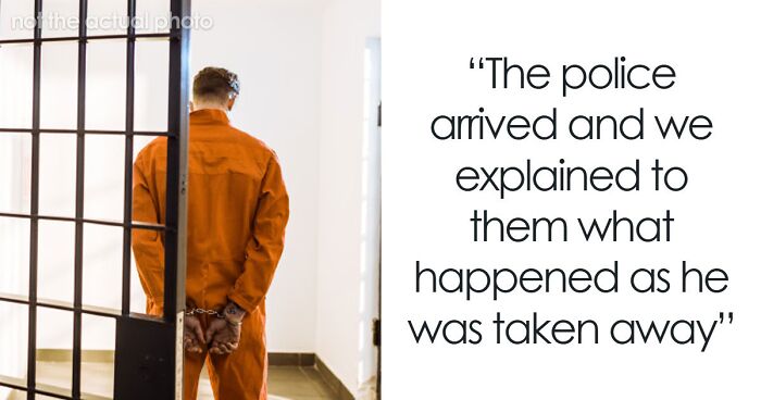 Man Spends A Miserable Existence In Jail After A Sickening Stunt He Pulled With Teen Daughter’s Friends