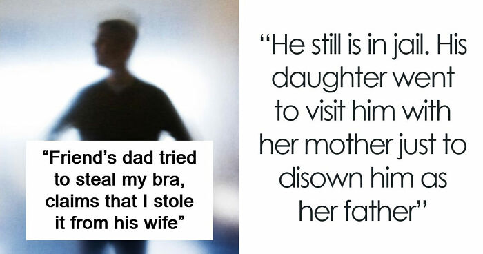 “I Stole It From His Wife”: Creepy Dad Tries To Lie His Way Out Of Trouble, Lands In Jail Anyway