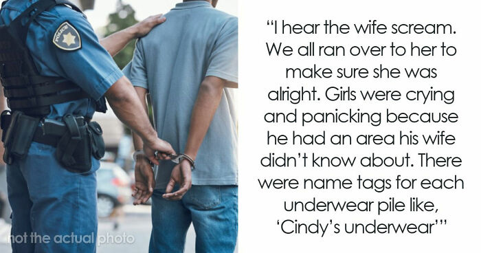 Creepy Dad Exposed During A Sleepover When Teen Realizes Police Need To Be Involved