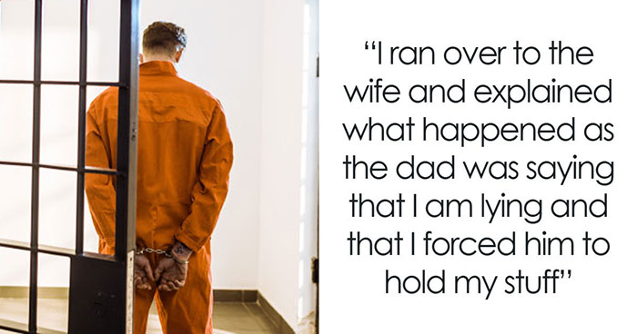 Man Spends A Miserable Existence In Jail After A Sickening Stunt He Pulled With Teen Daughter’s Friends