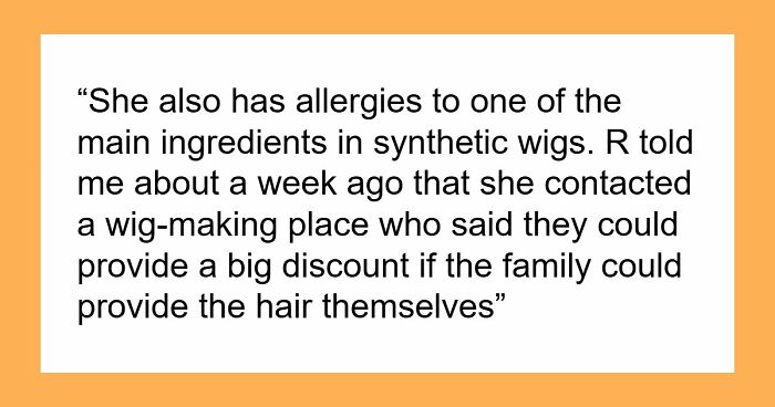 Lady Eyes Friend’s Long Hair, Expects Her To Cut It Off For Her Sister’s Wig, Mad She Says No - 32