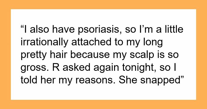 Lady Eyes Friend’s Long Hair, Expects Her To Cut It Off For Her Sister’s Wig, Mad She Says No - 22