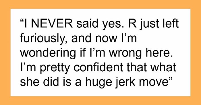 Lady Eyes Friend’s Long Hair, Expects Her To Cut It Off For Her Sister’s Wig, Mad She Says No - 27