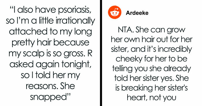 Lady Eyes Friend’s Long Hair, Expects Her To Cut It Off For Her Sister’s Wig, Mad She Says No - 16