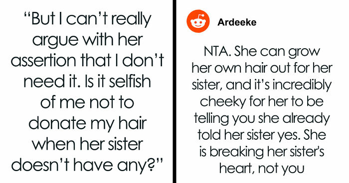 Lady Eyes Friend’s Long Hair, Expects Her To Cut It Off For Her Sister’s Wig, Mad She Says No - 19