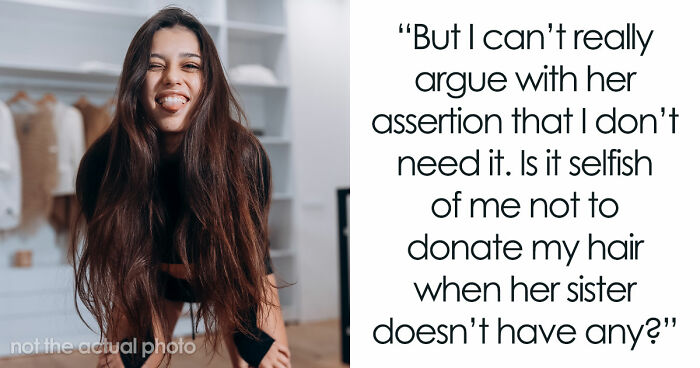 Lady Eyes Friend’s Long Hair, Expects Her To Cut It Off For Her Sister’s Wig, Mad She Says No - 39