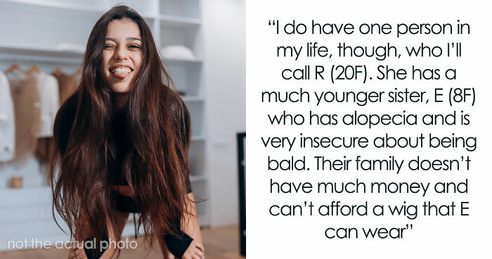 Lady Eyes Friend’s Long Hair, Expects Her To Cut It Off For Her Sister’s Wig, Mad She Says No - 17