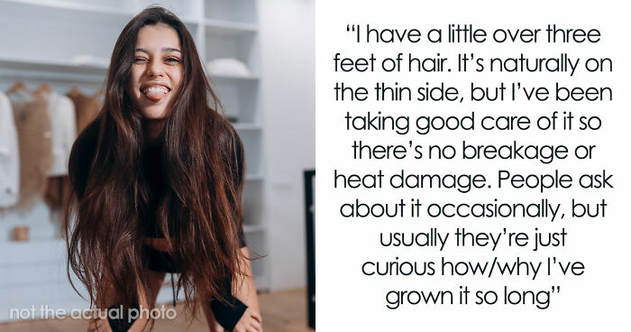 Lady Eyes Friend’s Long Hair, Expects Her To Cut It Off For Her Sister’s Wig, Mad She Says No - 4