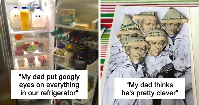60 Photos That Show The Type Of Parents Everyone Wants For Themselves (New Pics)