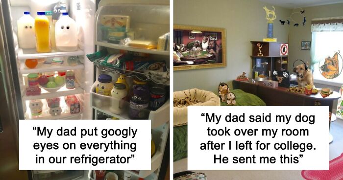60 Fun Parents Who Brought Nothing But Joy To Their Children’s Lives (New Pics)