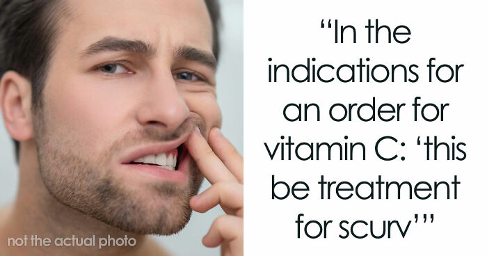 People Share 31 Of The Funniest Physicians’ Notes That They Have Ever Seen