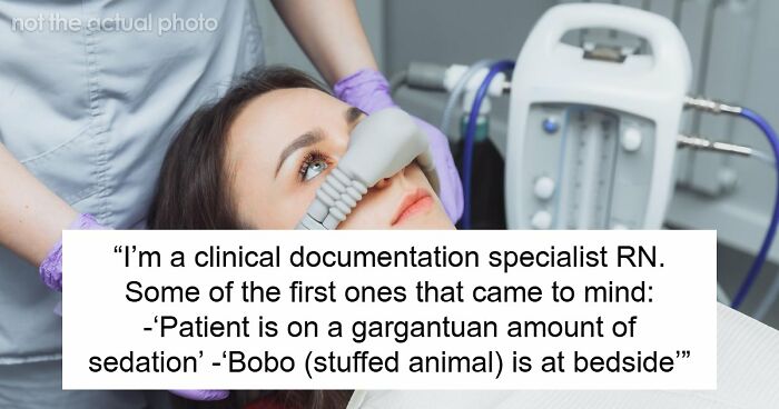 People Share 31 Of The Funniest Physicians’ Notes That They Have Ever Seen