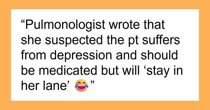 “Mohawk Is A Little Flat Today”: 31 Funny Physician Notes As Shared By Folks Online