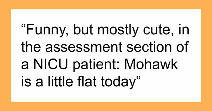 People Share 31 Of The Funniest Physicians’ Notes That They Have Ever Seen