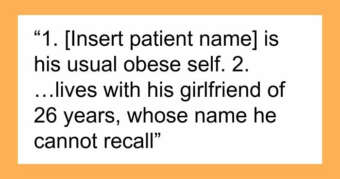 People Share 31 Of The Funniest Physicians’ Notes That They Have Ever Seen