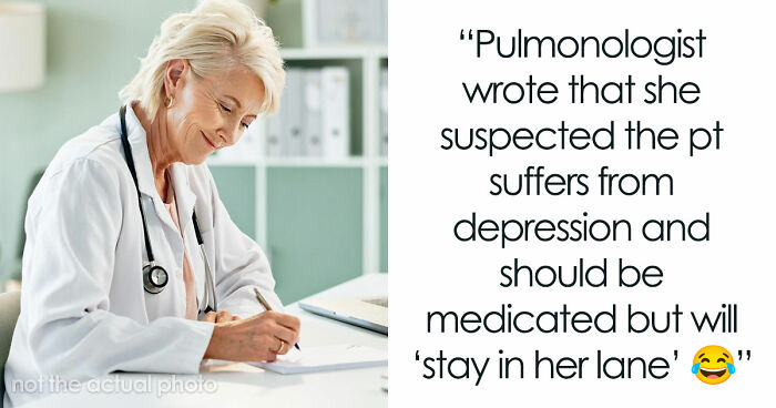 People Share 31 Of The Funniest Physicians’ Notes That They Have Ever Seen