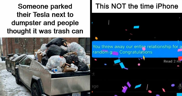 91 Chaotic And Hilarious X Posts From People Who Chose To Cope With Humor This February