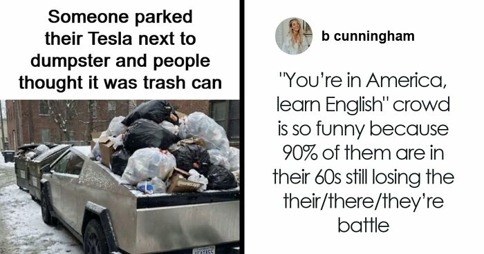 91 Chaotic And Hilarious X Posts From People Who Chose To Cope With Humor This February