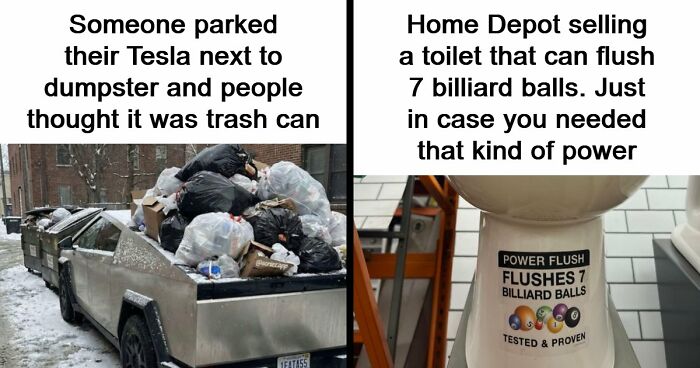 91 Chaotic And Hilarious X Posts From People Who Chose To Cope With Humor This February