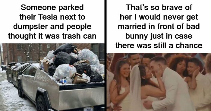 91 Chaotic And Hilarious X Posts From People Who Chose To Cope With Humor This February