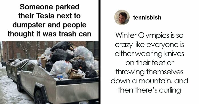 91 Chaotic And Hilarious X Posts From People Who Chose To Cope With Humor This February
