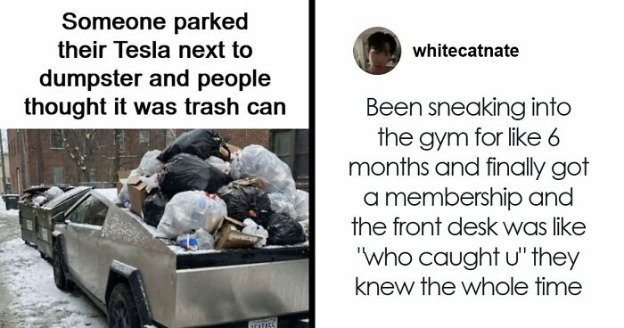 91 Chaotic And Hilarious X Posts From People Who Chose To Cope With Humor This February