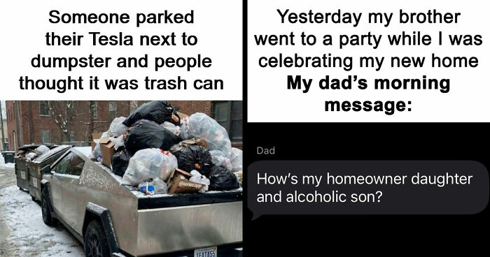 91 Chaotic And Hilarious X Posts From People Who Chose To Cope With Humor This February