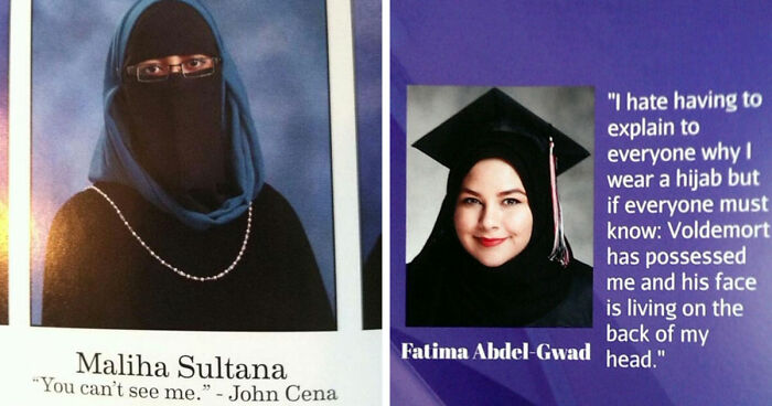 The 32 Funniest And Most Creative Yearbook Quotes That You Wish You Thought Of First