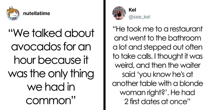 67 Painful But Hilarious Date Fails