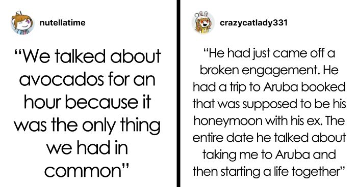 67 Painful But Hilarious Date Fails