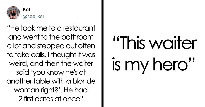 67 Painful But Hilarious Date Fails