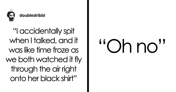 67 Painful But Hilarious Date Fails