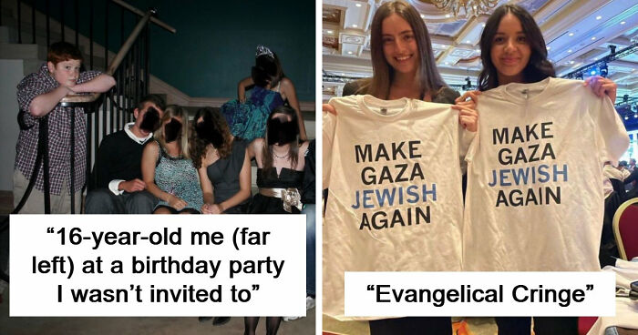 73 Times People Didn’t Realize How Cringe They Were Being (New Pics)