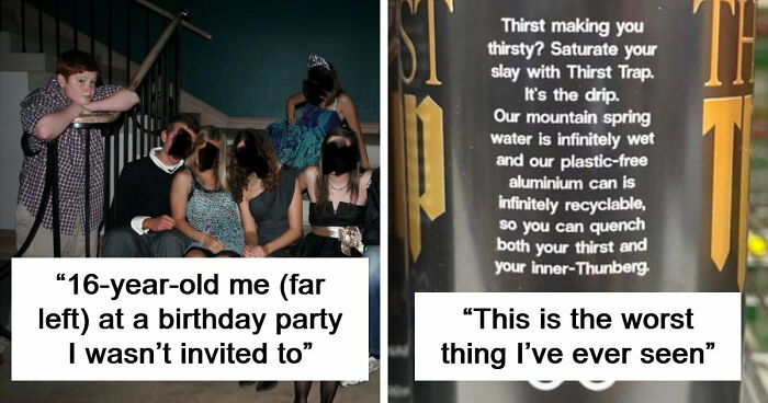 73 Times People Didn’t Realize How Cringe They Were Being (New Pics)