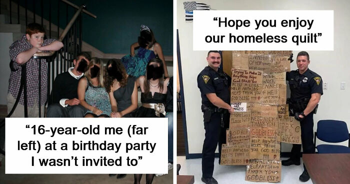 73 Times People Didn’t Realize How Cringe They Were Being (New Pics)