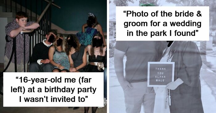 73 Times People Didn’t Realize How Cringe They Were Being (New Pics)